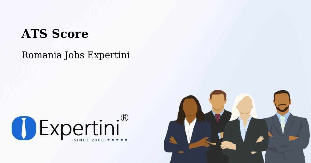 Resume ATS Score & Job Description Match Tool – Comuna Ileanda - Romania Jobs Expertini