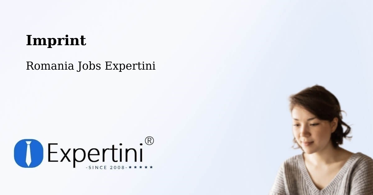 Imprint – Comuna Ileanda - Romania Jobs Expertini