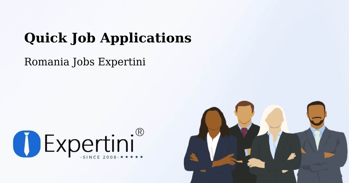Quick Apply Feature – Comuna Ileanda - Romania Jobs Expertini