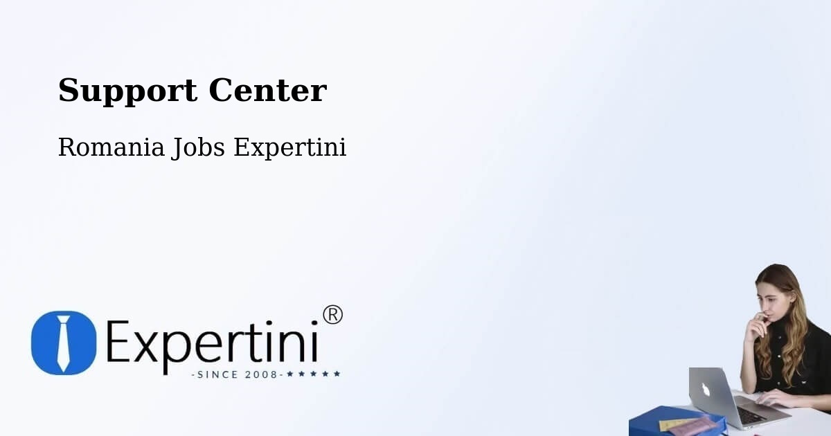 Support Services – Comuna Ileanda - Romania Jobs Expertini